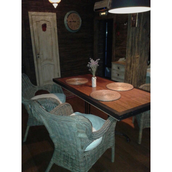 Ресторанный сервис бронирования столиков menu-rest.com - Интерьер ресторана "BarBaris"