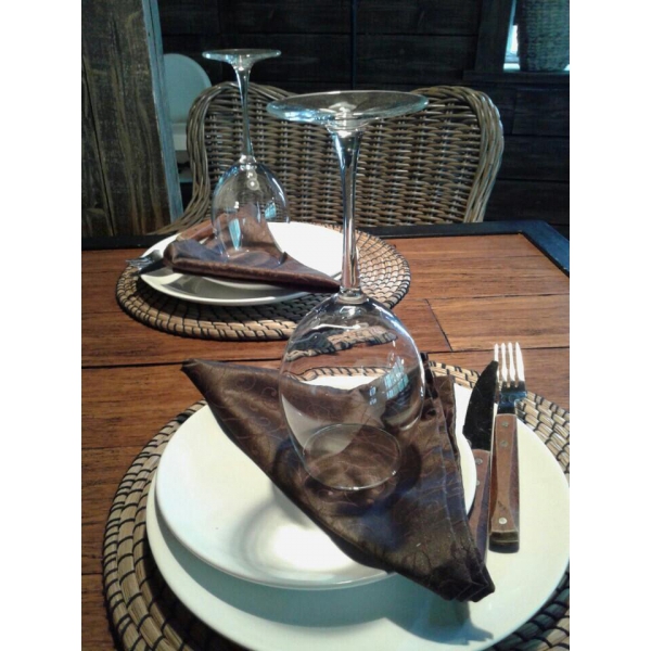 Ресторанный сервис бронирования столиков menu-rest.com - Интерьер ресторана "BarBaris"