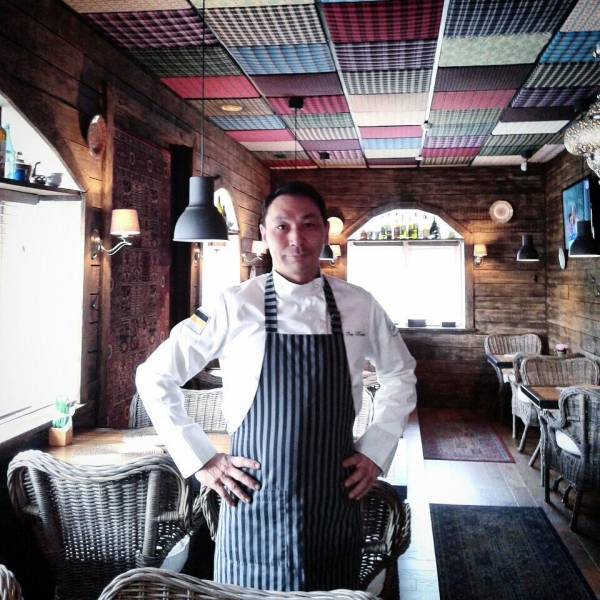 Ресторанный сервис бронирования столиков menu-rest.com - Интерьер ресторана "BarBaris"