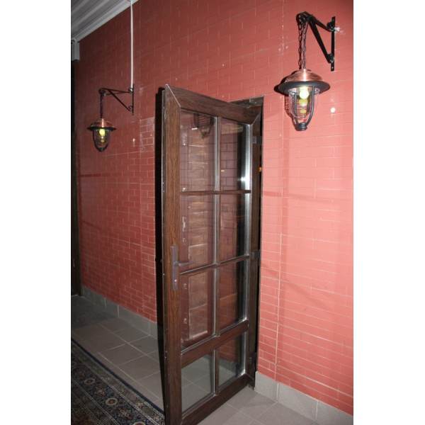 Ресторанный сервис бронирования столиков menu-rest.com - Интерьер ресторана "BarBaris"