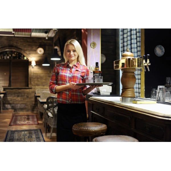 Ресторанный сервис бронирования столиков menu-rest.com - Интерьер ресторана "BarBaris"