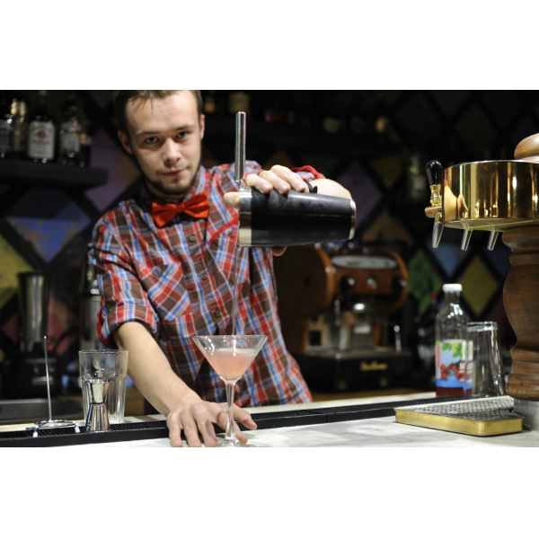 Ресторанный сервис бронирования столиков menu-rest.com - Интерьер ресторана "BarBaris"