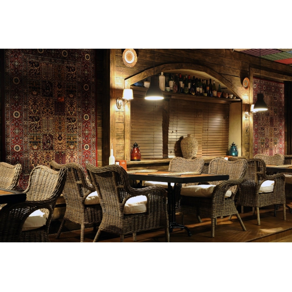 Ресторанный сервис бронирования столиков menu-rest.com - Интерьер ресторана "BarBaris"