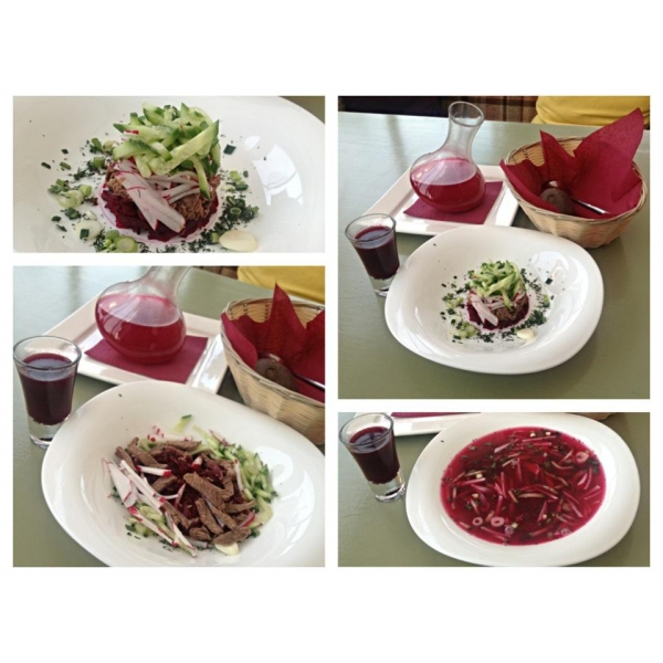 Ресторанный сервис бронирования столиков menu-rest.com - Интерьер ресторана "Munhell"