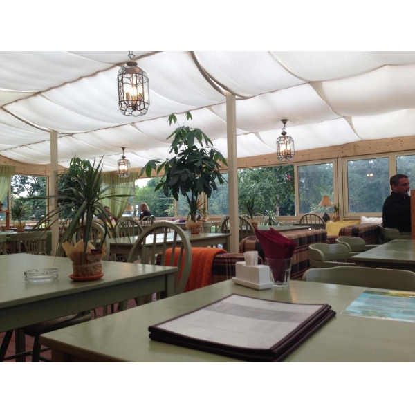 Ресторанный сервис бронирования столиков menu-rest.com - Интерьер ресторана "Munhell"