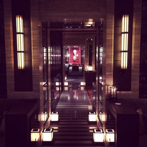 Ресторанный сервис бронирования столиков menu-rest.com - Интерьер ресторана "Sintoho"