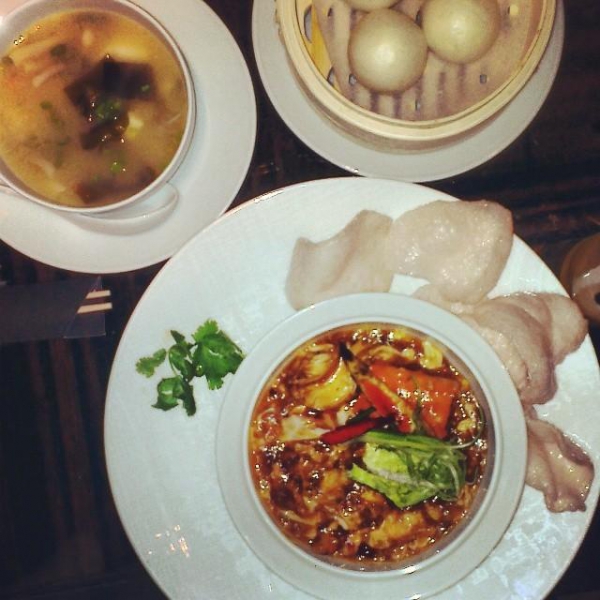 Ресторанный сервис бронирования столиков menu-rest.com - Интерьер ресторана "Sintoho"