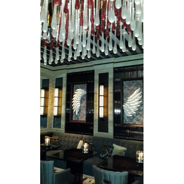 Ресторанный сервис бронирования столиков menu-rest.com - Интерьер ресторана "Sintoho"