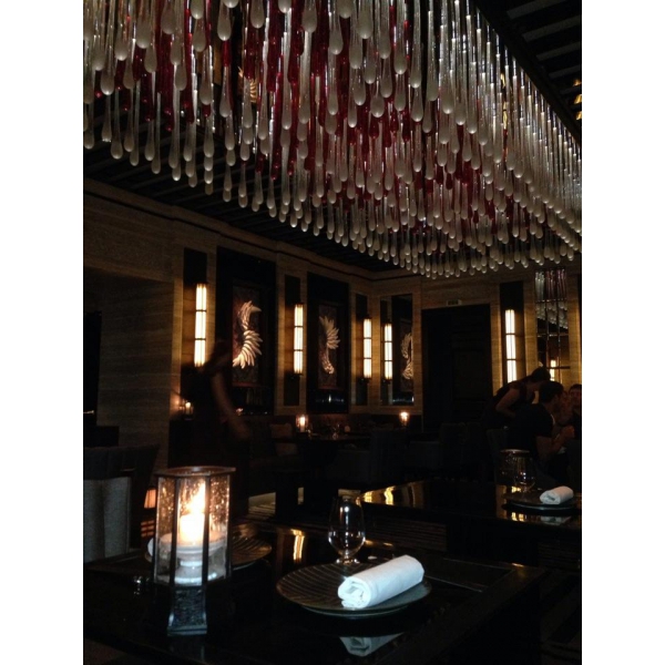 Ресторанный сервис бронирования столиков menu-rest.com - Интерьер ресторана "Sintoho"