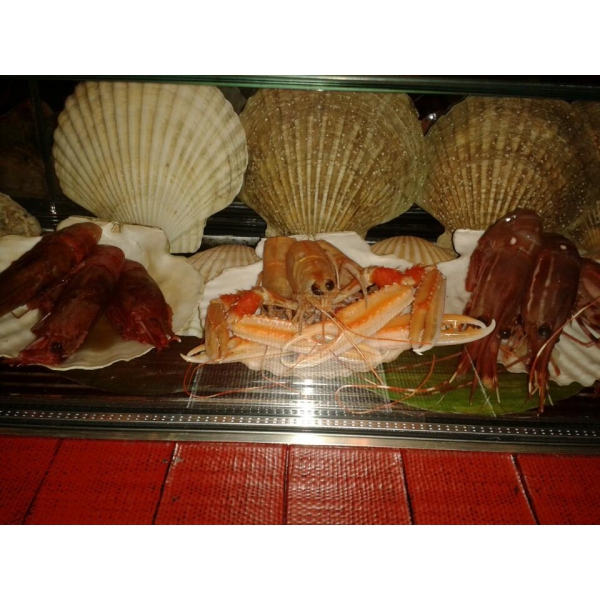 Ресторанный сервис бронирования столиков menu-rest.com - Интерьер ресторана "Sintoho"