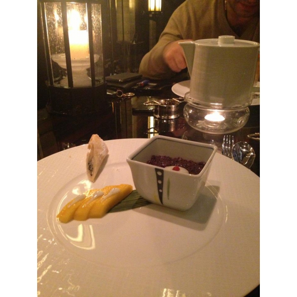 Ресторанный сервис бронирования столиков menu-rest.com - Интерьер ресторана "Sintoho"