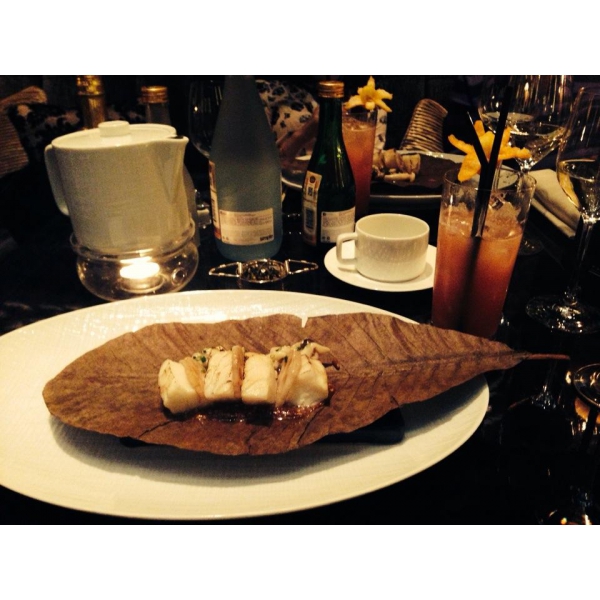 Ресторанный сервис бронирования столиков menu-rest.com - Интерьер ресторана "Sintoho"