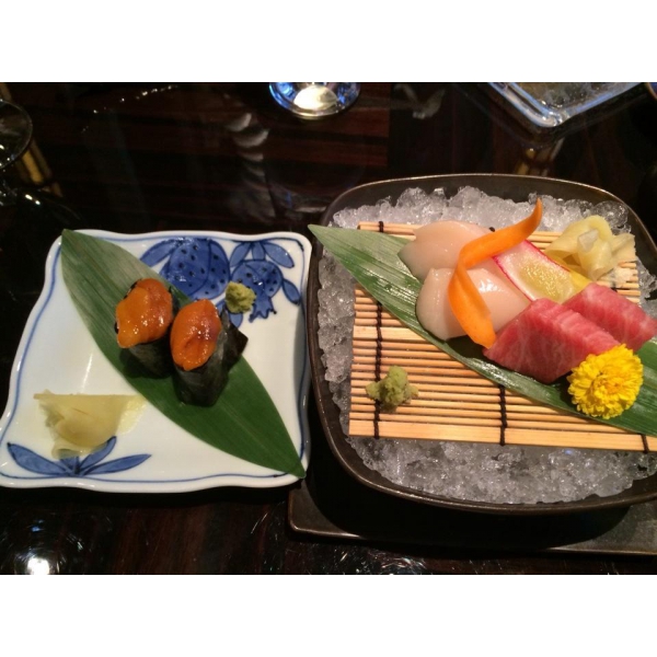 Ресторанный сервис бронирования столиков menu-rest.com - Интерьер ресторана "Sintoho"