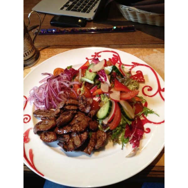 Ресторанный сервис бронирования столиков menu-rest.com - Интерьер ресторана "КОРЕЙКО"