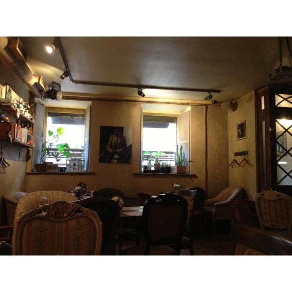 Ресторанный сервис бронирования столиков menu-rest.com - Интерьер ресторана "КОРЕЙКО"