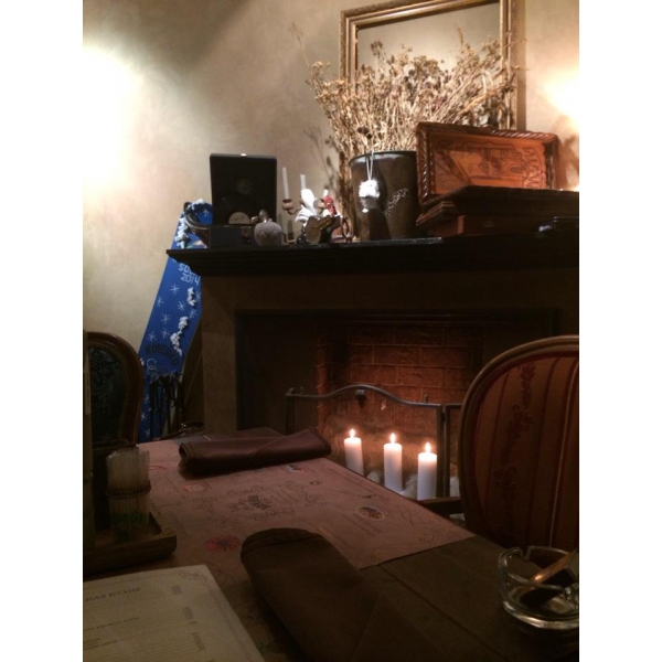 Ресторанный сервис бронирования столиков menu-rest.com - Интерьер ресторана "КОРЕЙКО"