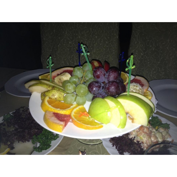 Ресторанный сервис бронирования столиков menu-rest.com - Интерьер ресторана "Невская классика"