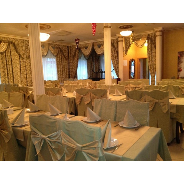 Ресторанный сервис бронирования столиков menu-rest.com - Интерьер ресторана "Невская классика"