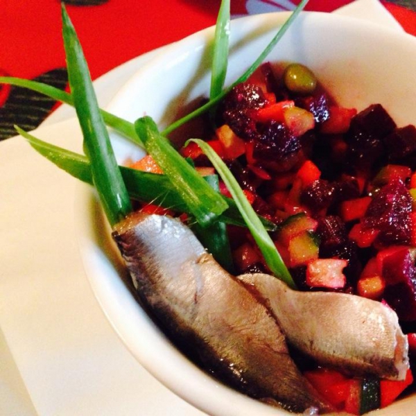 Ресторанный сервис бронирования столиков menu-rest.com - Интерьер ресторана "BullHouse"