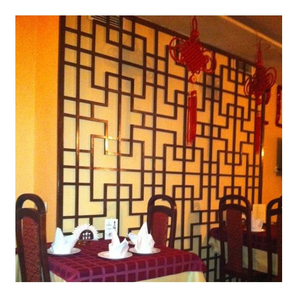 Ресторанный сервис бронирования столиков menu-rest.com - Интерьер ресторана "Хуа Жен"