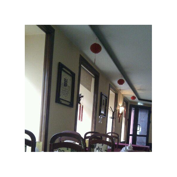 Ресторанный сервис бронирования столиков menu-rest.com - Интерьер ресторана "Хуа Жен"