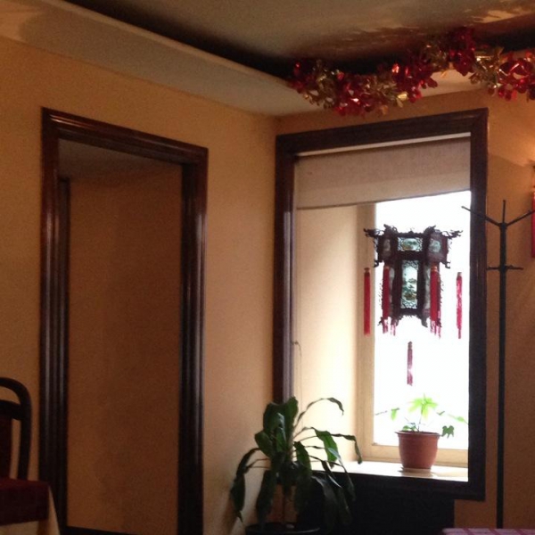 Ресторанный сервис бронирования столиков menu-rest.com - Интерьер ресторана "Хуа Жен"