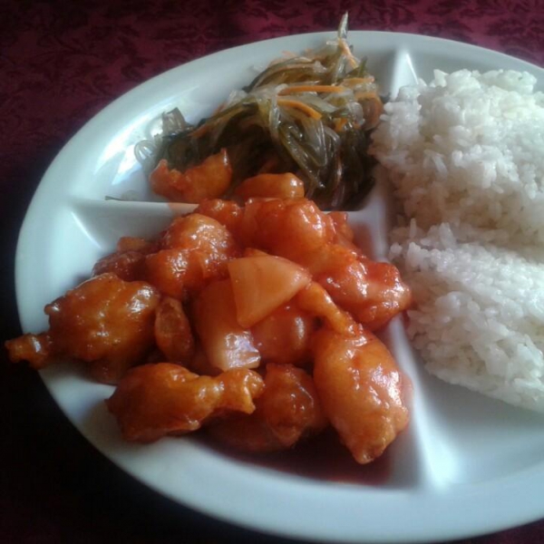 Ресторанный сервис бронирования столиков menu-rest.com - Интерьер ресторана "Хуа Жен"