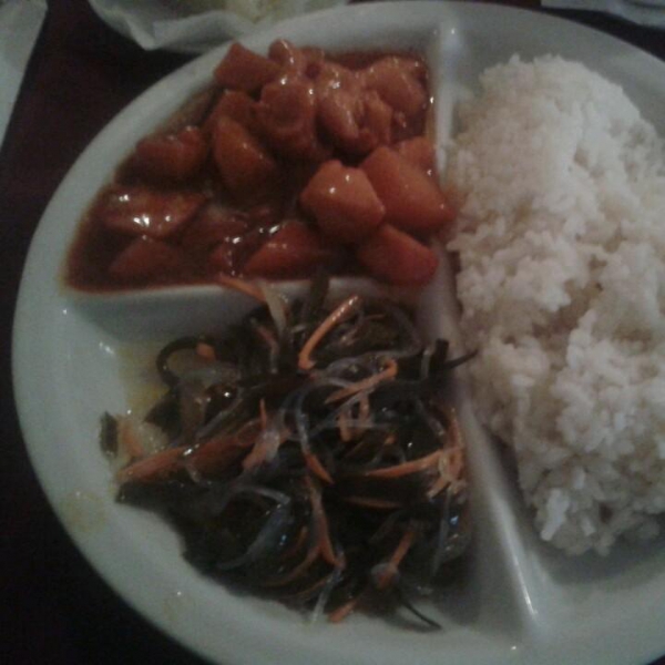 Ресторанный сервис бронирования столиков menu-rest.com - Интерьер ресторана "Хуа Жен"