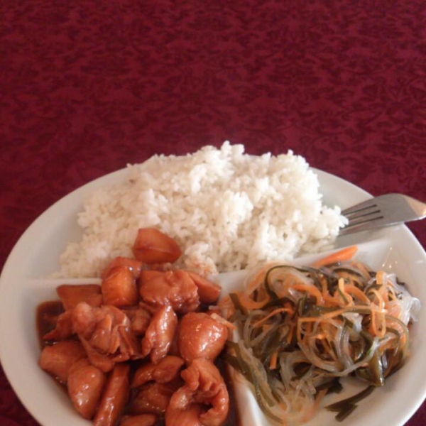 Ресторанный сервис бронирования столиков menu-rest.com - Интерьер ресторана "Хуа Жен"