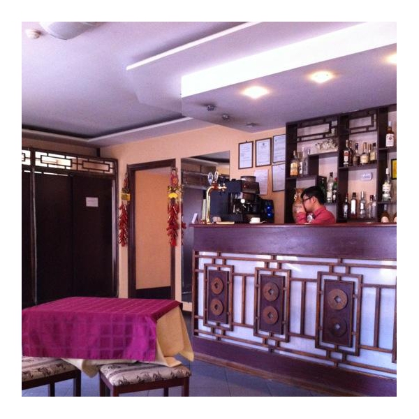 Ресторанный сервис бронирования столиков menu-rest.com - Интерьер ресторана "Хуа Жен"