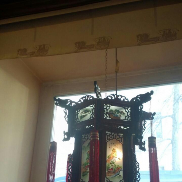 Ресторанный сервис бронирования столиков menu-rest.com - Интерьер ресторана "Хуа Жен"