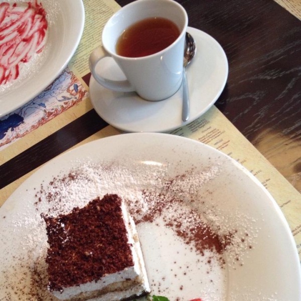 Ресторанный сервис бронирования столиков menu-rest.com - Интерьер ресторана "La Cucina"