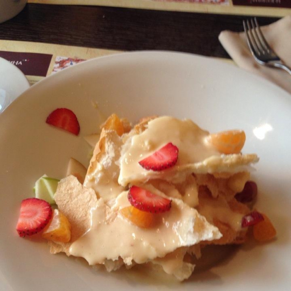 Ресторанный сервис бронирования столиков menu-rest.com - Интерьер ресторана "La Cucina"