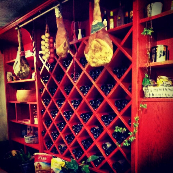 Ресторанный сервис бронирования столиков menu-rest.com - Интерьер ресторана "La Cucina"