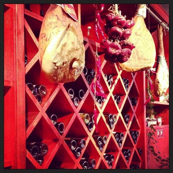 Ресторанный сервис бронирования столиков menu-rest.com - Интерьер ресторана "La Cucina"