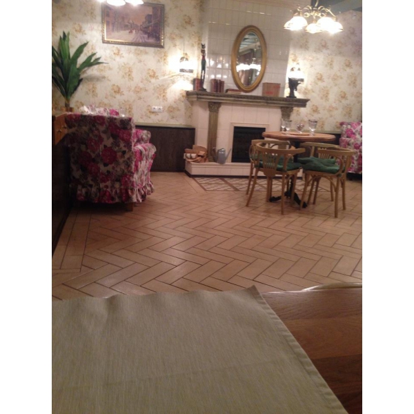 Ресторанный сервис бронирования столиков menu-rest.com - Интерьер ресторана "Комарово"