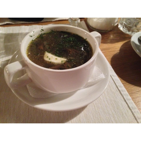 Ресторанный сервис бронирования столиков menu-rest.com - Интерьер ресторана "Комарово"