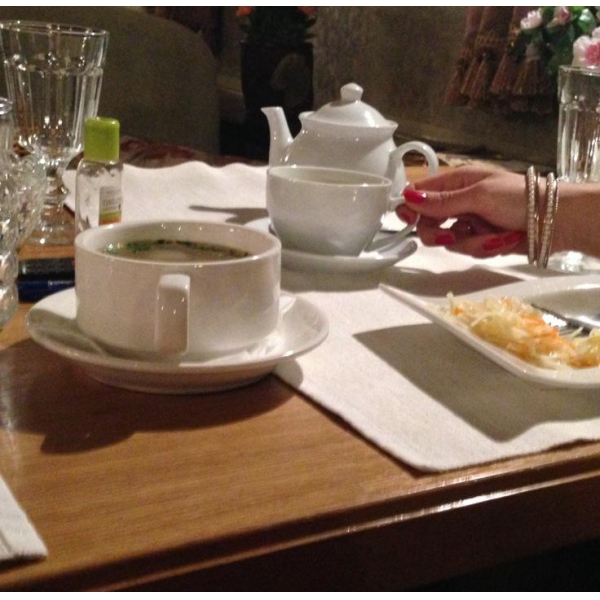 Ресторанный сервис бронирования столиков menu-rest.com - Интерьер ресторана "Комарово"