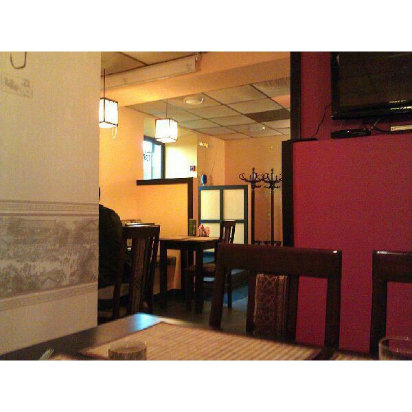 Ресторанный сервис бронирования столиков menu-rest.com - Интерьер ресторана "И Сян Юань"