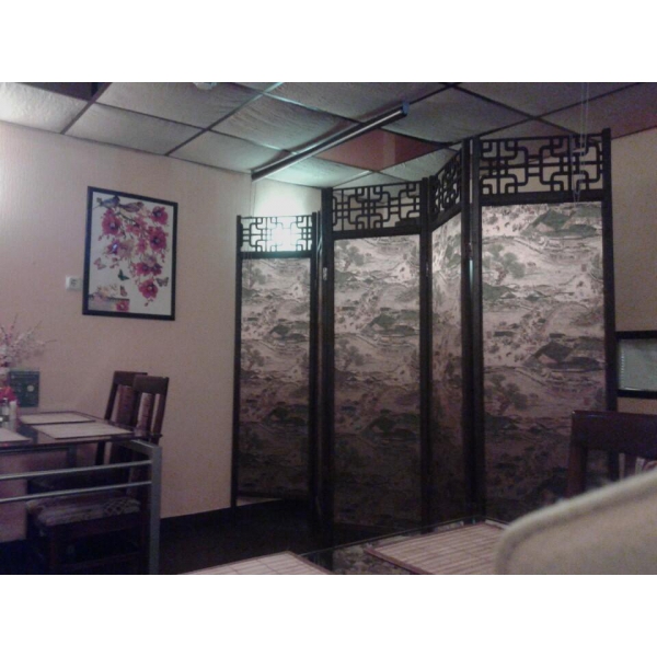 Ресторанный сервис бронирования столиков menu-rest.com - Интерьер ресторана "И Сян Юань"