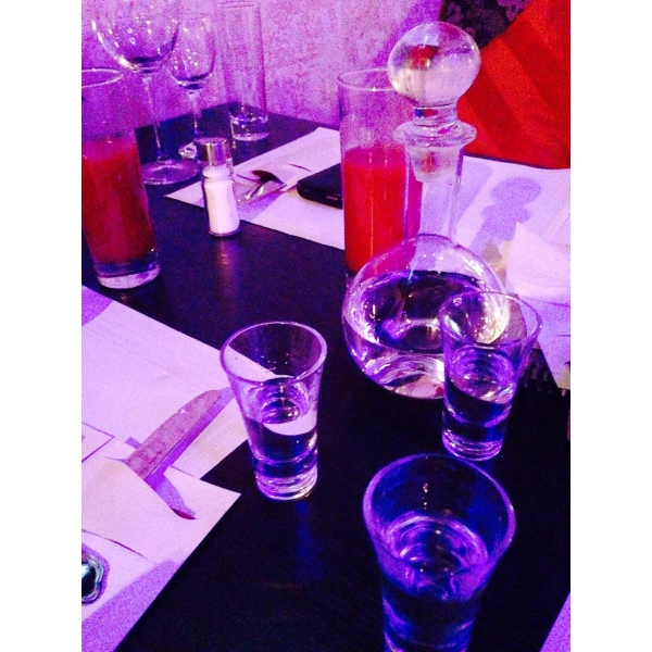 Ресторанный сервис бронирования столиков menu-rest.com - Интерьер ресторана "Sarbon"