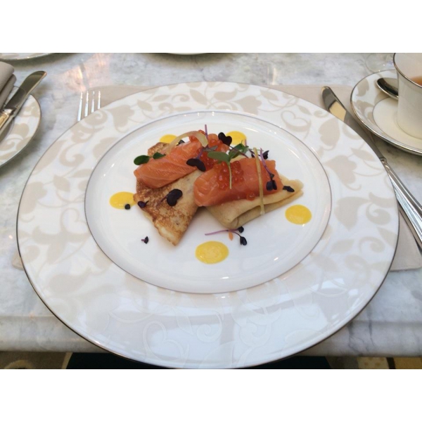 Ресторанный сервис бронирования столиков menu-rest.com - Интерьер ресторана "Tea Lounge"