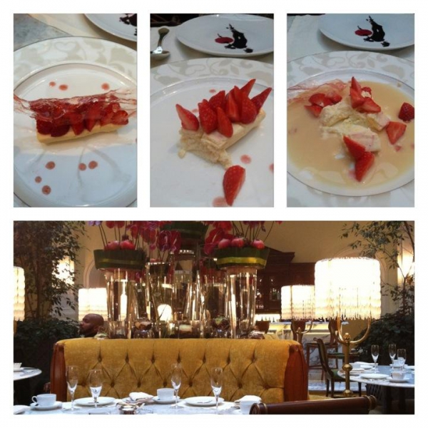 Ресторанный сервис бронирования столиков menu-rest.com - Интерьер ресторана "Tea Lounge"