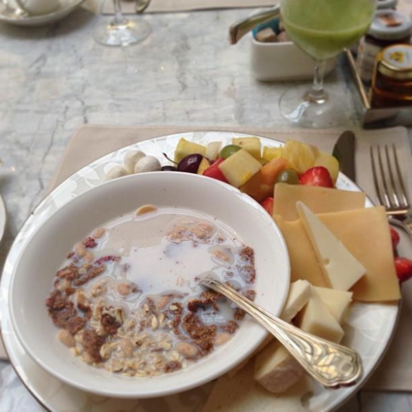 Ресторанный сервис бронирования столиков menu-rest.com - Интерьер ресторана "Tea Lounge"