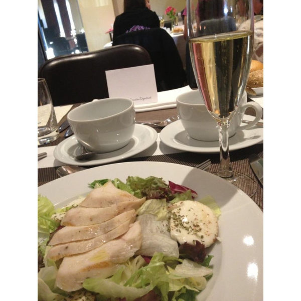 Ресторанный сервис бронирования столиков menu-rest.com - Интерьер ресторана "Borsalino"