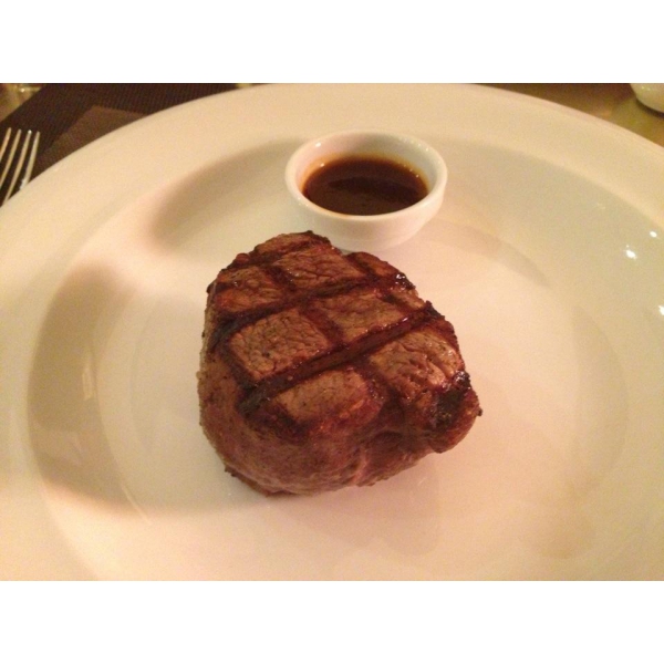 Ресторанный сервис бронирования столиков menu-rest.com - Интерьер ресторана "Borsalino"