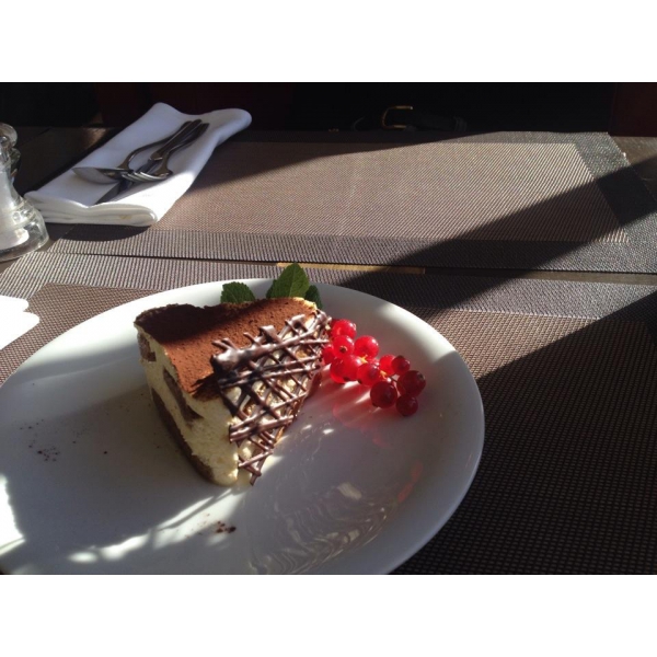 Ресторанный сервис бронирования столиков menu-rest.com - Интерьер ресторана "Borsalino"