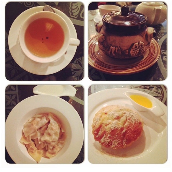 Ресторанный сервис бронирования столиков menu-rest.com - Интерьер ресторана "Поморский"