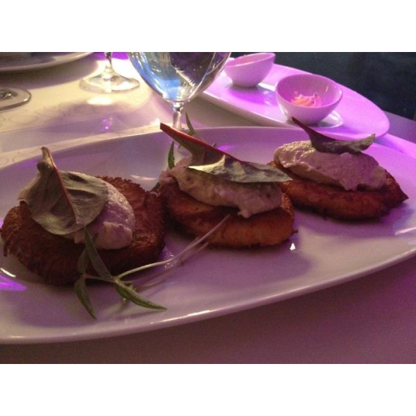 Ресторанный сервис бронирования столиков menu-rest.com - Интерьер ресторана "Angle Vert"