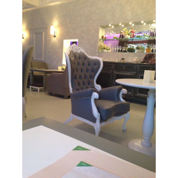 Ресторанный сервис бронирования столиков menu-rest.com - Интерьер ресторана "Angle Vert"